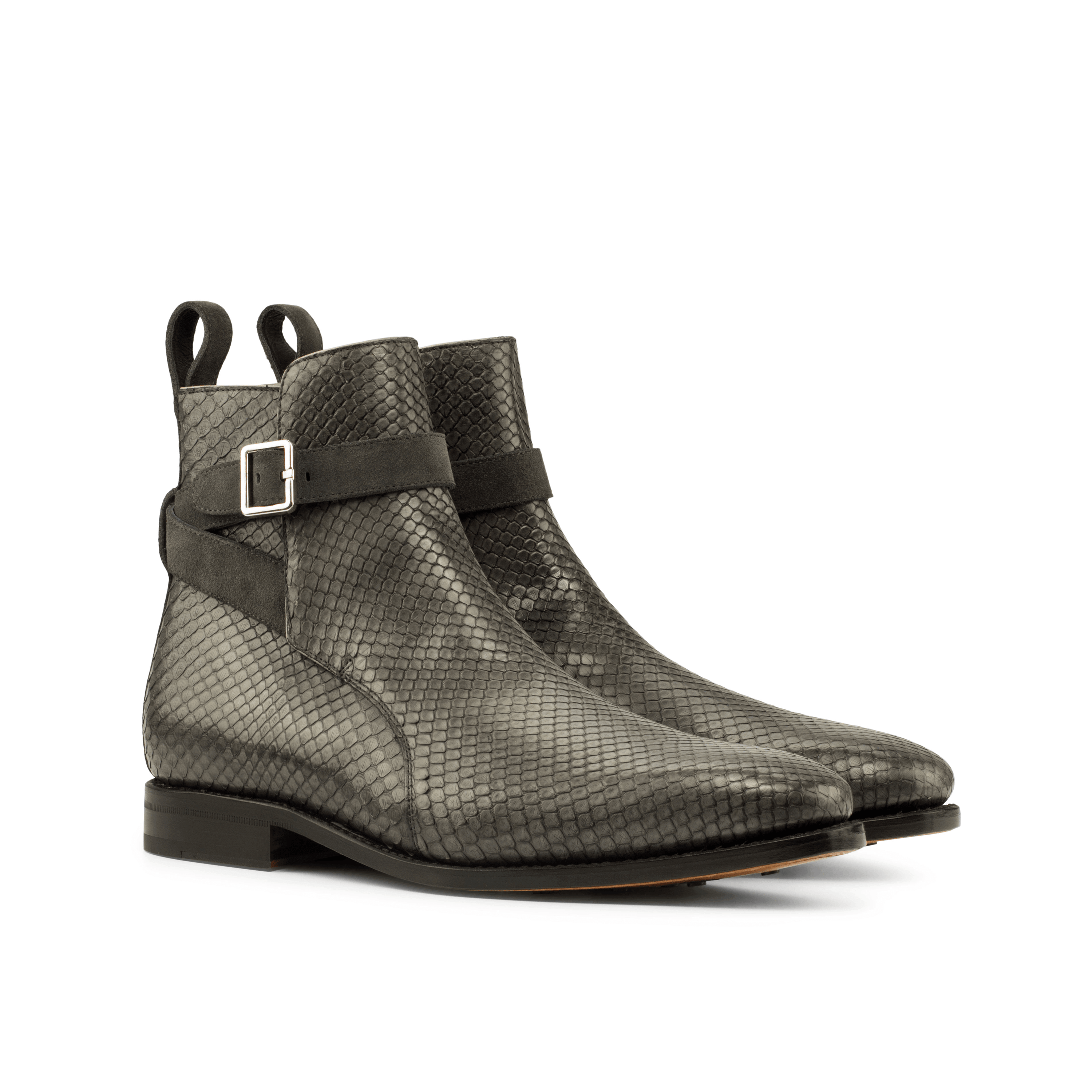 Chetan Python Jodhpur Boots II