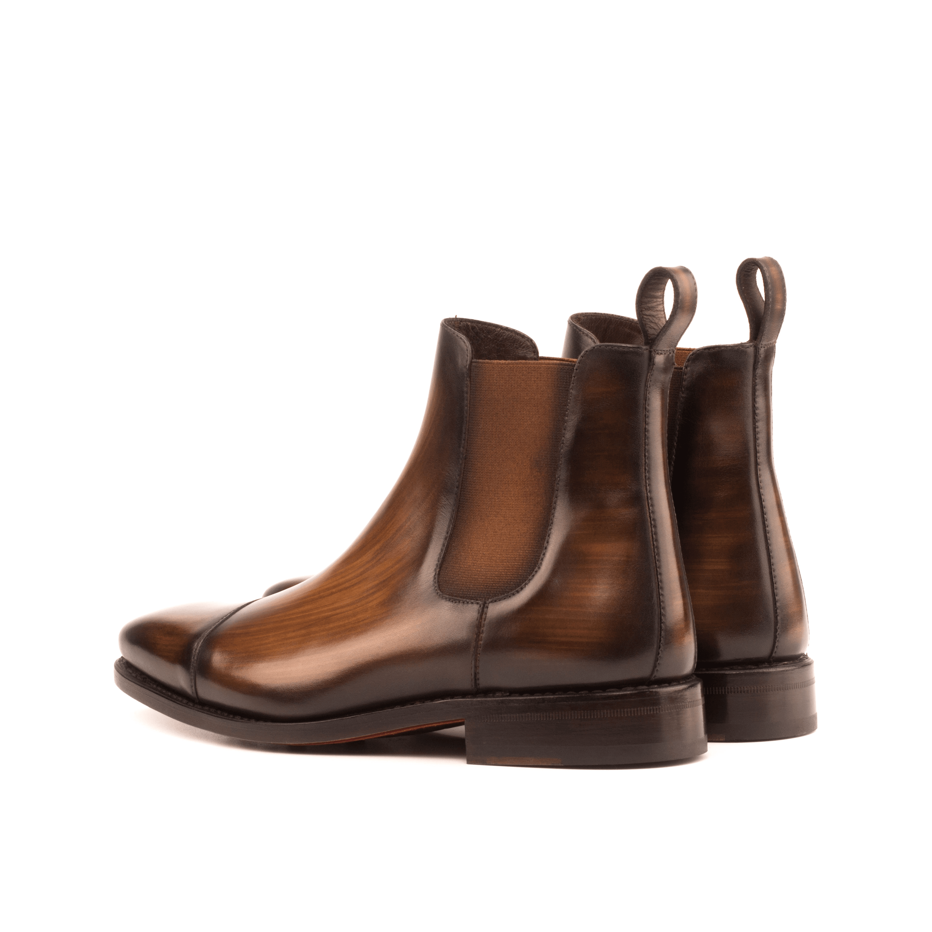 Chayton Patina Chelsea Boots II