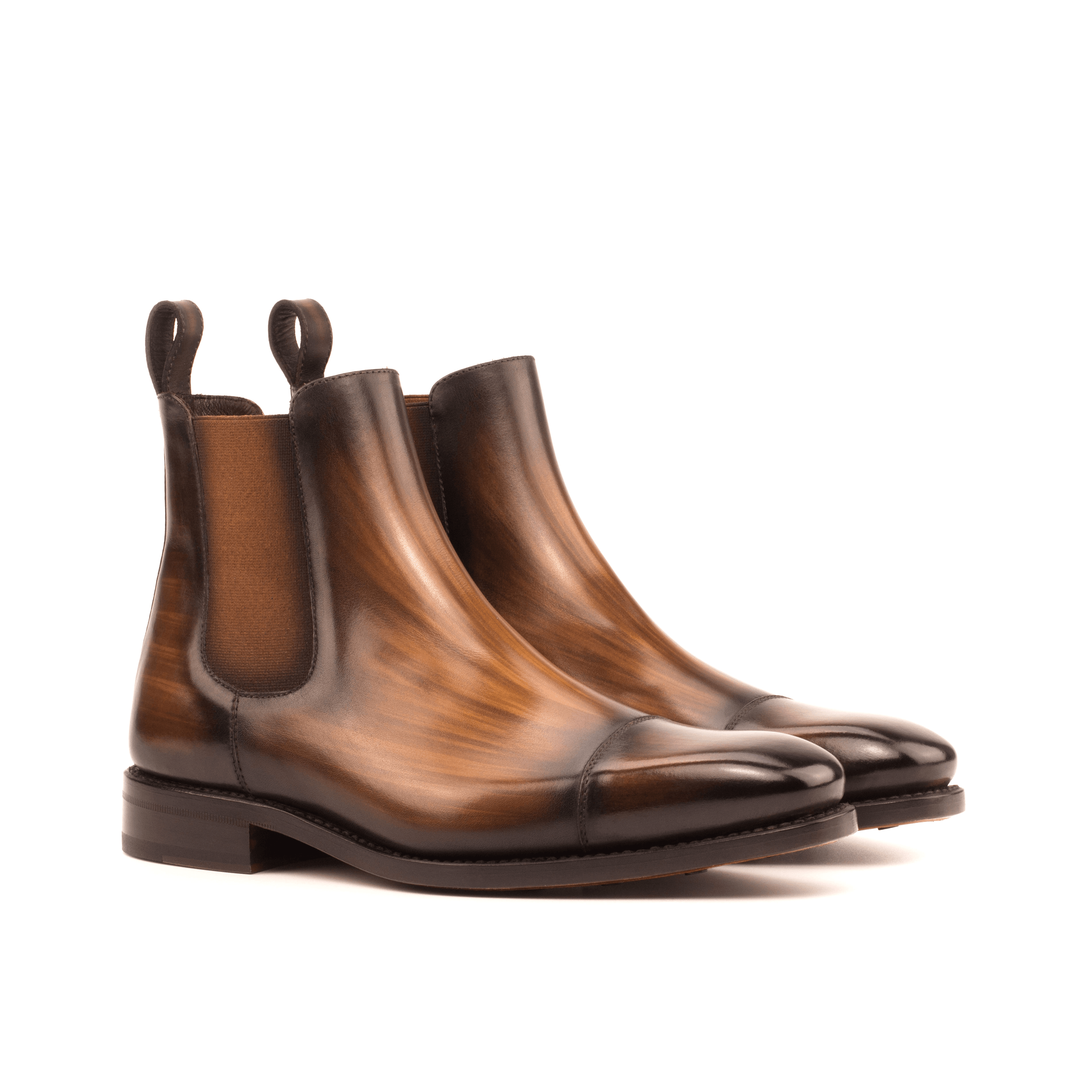 Chayton Patina Chelsea Boots II