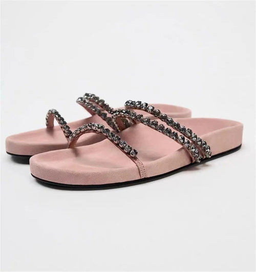 Women's designer Chic Flat Sandals