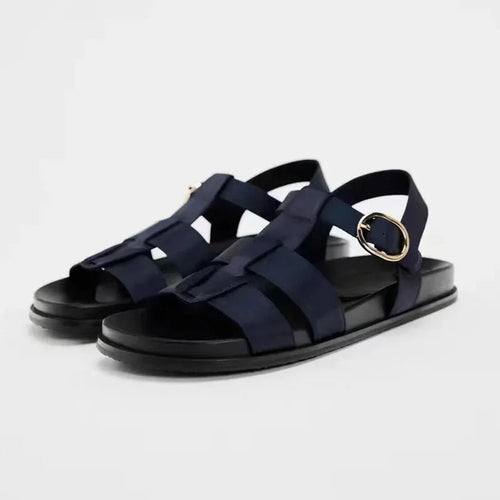 Women's designer Chic Flat Sandals