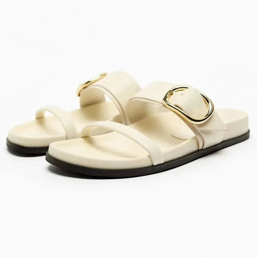 Women's designer Chic Flat Sandals