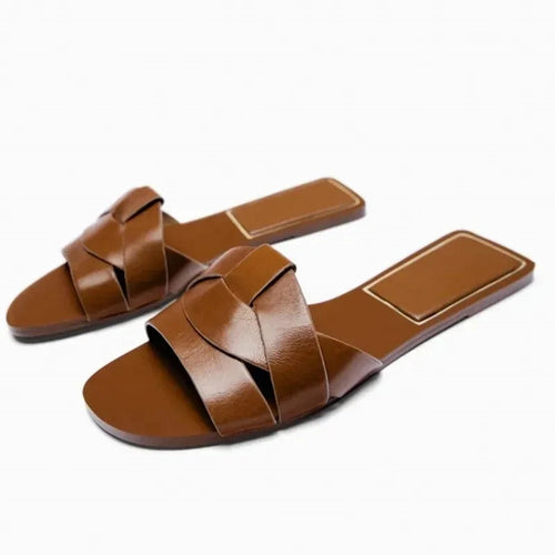 Women's designer Chic Flat Sandals