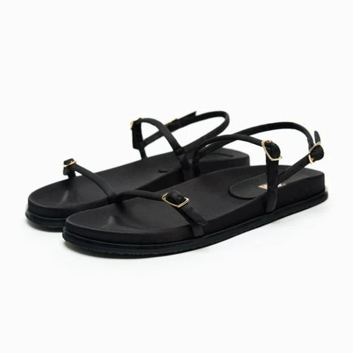 Women's designer Chic Flat Sandals