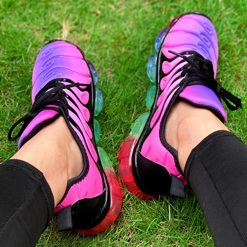 Running Training Fitness Sneakers Summer Women Sports Shoes