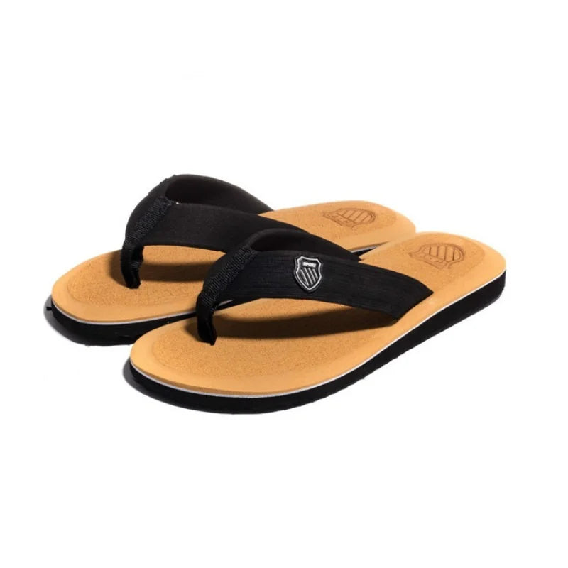 New Sandals Shoes Men Summer Men Flip Flops High Quality Beach Sandals