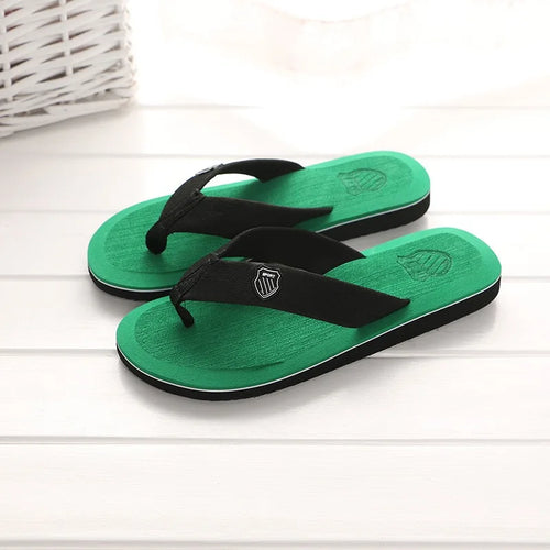 New Sandals Shoes Men Summer Men Flip Flops High Quality Beach Sandals