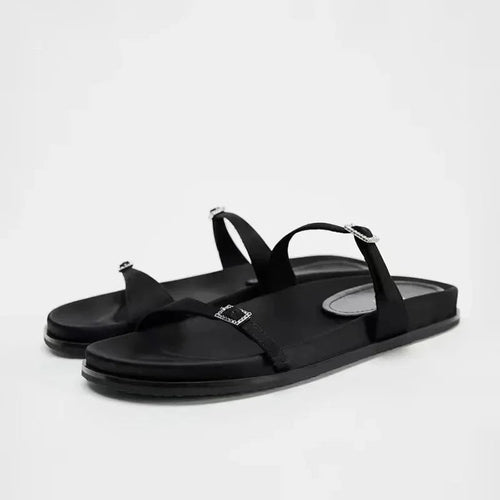 Women's designer Chic Flat Sandals