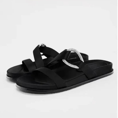 Women's designer Chic Flat Sandals