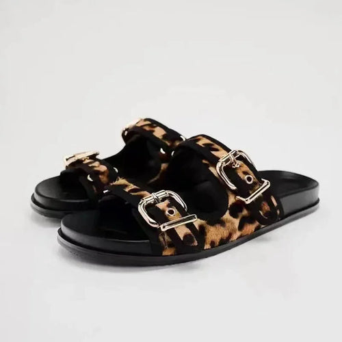 Women's designer Chic Flat Sandals