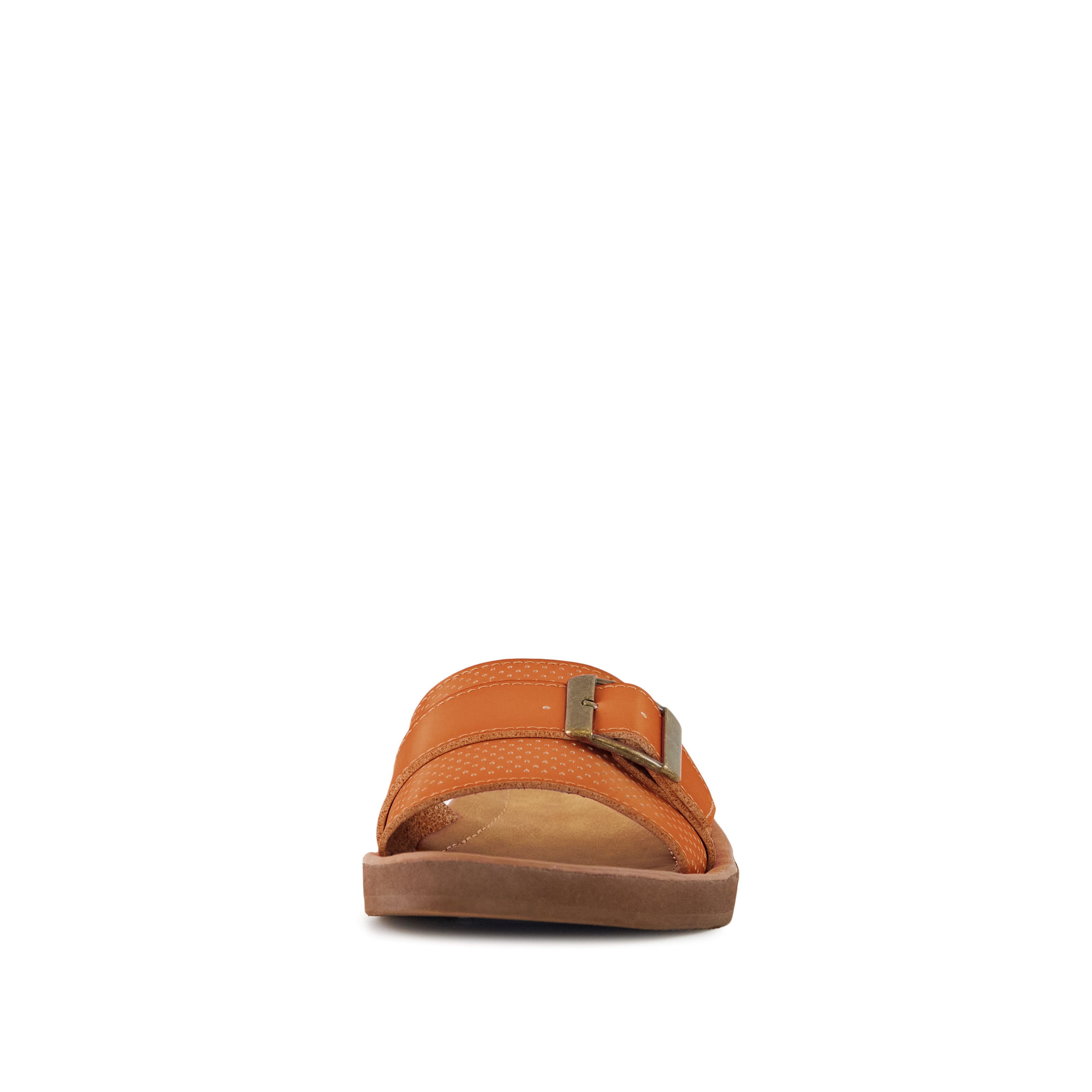 Women's Sandals Buckle Down Tan