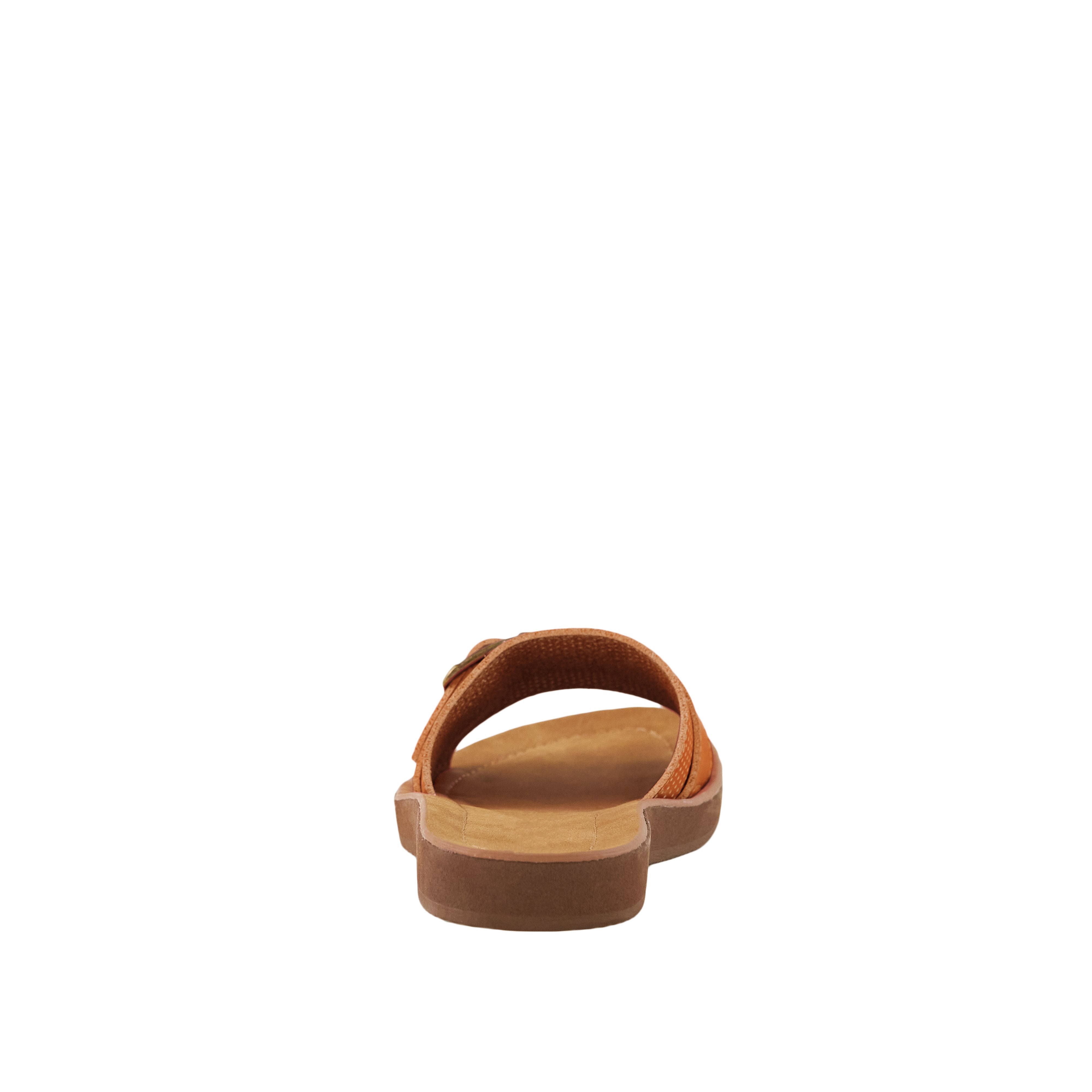 Women's Sandals Buckle Down Tan